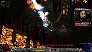 Обновление PD2 S12 HC SSF Костяной Некромант! - Разрушение костяным копьем! - Статистика/Навыки/С...
