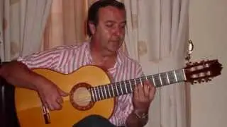 Artistas que tocan con guitarras Jesus de Jimenez