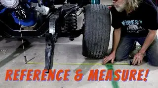 ENGINE ALIGNMENT - SETUP