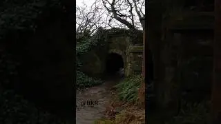 Заброшенный железнодорожный мост викторианской эпохи &bull; Шотландия