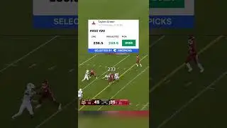 We&rsquo;re 7-1 when calling passing yard over props in College Football 🔥 don&rsquo;t miss this heater #bets