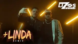 Plan de Escape ft. Kevin Ortiz – +Linda (Remix) [Video Oficial]