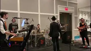 En3rgy Band Simcha Jacoby