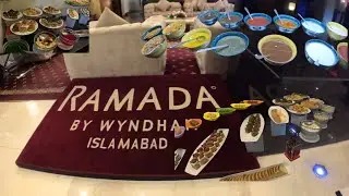 RAMADA by WYNDHAM Hi Tea Buffet &mdash; лучший в городе