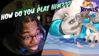 I TRIED ETALUS IN RIVALS 2 AND GOT SMOKED