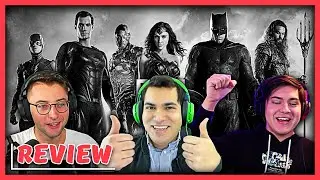 Zack Snyder's Justice League Review | In Depth Analysis & Game