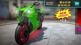Ultimate Motorcycle Simulator [NEW UPDATE] - Racing Bike Challenges - Unlimited Money MOD APK #17