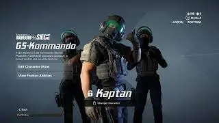 XDefaint GS Kommando Kaptan