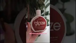 Using the glaze hair gloss in auburn spice. The most perfect hair shade 😍 #auburnhair #copperhair