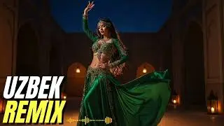 ⚡ Arabic Uzbek Electronic Dance | Modern Belly Dance EDM