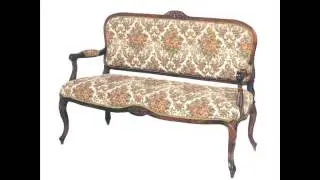 Amazing royal sofas!
