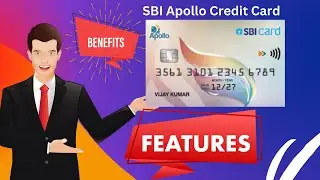 SBI Apollo Credit Card Review - Benefits & Features | Apollo SBI Credit Card Review 2024