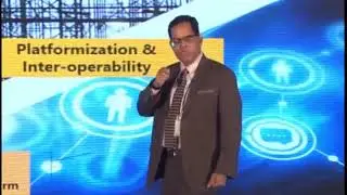 Mrutyunjay Mahapatra (DMD, SBI) - Pay IT Conclave 2017