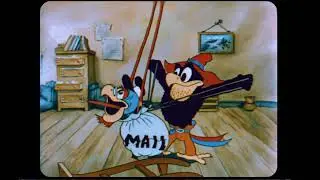 (PREVIEW, read description) The Van Beuren Music Only Clips Collection