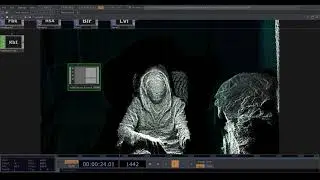Kinect-Controlled Synth - Kinect + TouchDesigner + Ableton Live
