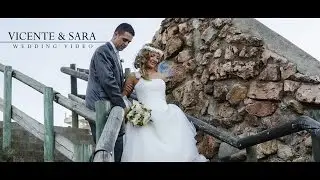 V&iacute;deo de Boda &middot; Vicente y Sara &middot; (C&aacute;ceres) &middot; Resumen / Trailer