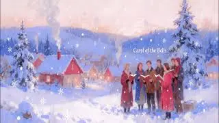 🎄 Carol of the Bells (EPIC Instrumental) | Cinematic Christmas Trailer Music