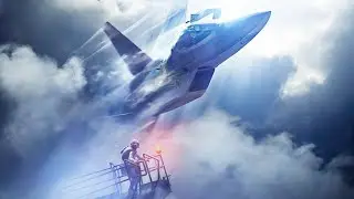 Two-pronged Strategy -Ace Combat 7 - Ace Difficulty 