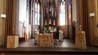 Hl. Messe zum 6. Sonntag im Jahreskreis