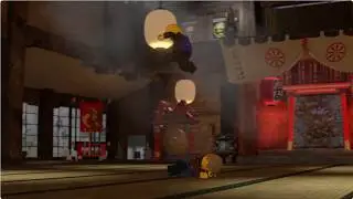 LEGO City Undercover Chapter 4: When the Going Gets Tough! | Dojo Training + Rex Fury Clues! 🧱🔥