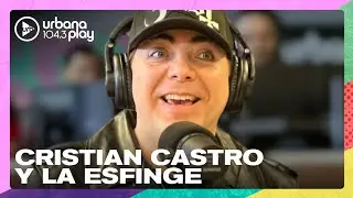 Cristian Castro y La Esfinge: 