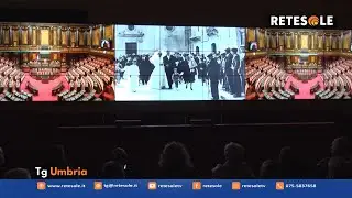 Il Grande Cretto di Gibellina: in Senato un documentario sull'opera di Alberto Burri