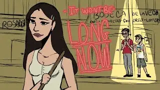 It Won't Be Long Now//In the Heights Animatic