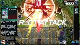 Yu-Gi-Oh! Master Duel - Zombie Deck vs Dark Magician