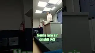 nema ram sir ras drishti ias Jaipur #trending#motivation#youtubeshorts#ras#upsc#sdm#drishti#shorts