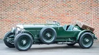 1931 Bentley 8 Litre