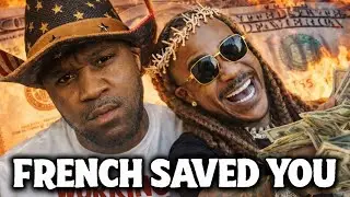 CHYNA BRIM FIRES AT MAX B: WITHOUT FRENCH MONTANA, THERE IS NO WAVE