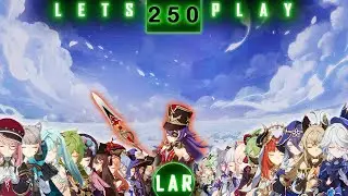 LAR Plays Genshin Impact 250 - Fischl, My Beloved  Adventures in Simulanka Part 2