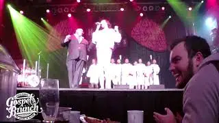Gospel Brunch Full Concert at House of Blues Chicago -02/12/2018- Legendado [PT-BR]