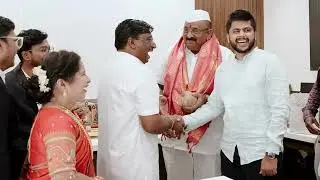 One month complete of office opening ceremony 