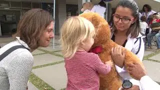 La Universidad de Costa Rica est&aacute; presente siempre