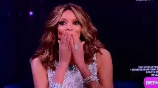 Donnell Blaylock Jr as 'Sexy Garbage Man' on Wendy Williams New Show!