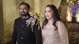 Ritu & Shiva Engagement Highlight