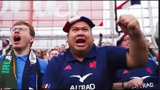 RTE HYPE VIDEO FOR THE 2026 SIX NATIONS RUGBY IRELAND WALES ENGLAND SCOTLAND FRANCE ITALY