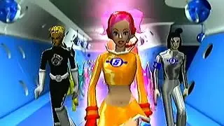 Space Channel 5 | Playstation 2 | Trailer 2002