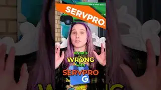 😳 Are YOU Missing Out On New Reviews? Servpro p1