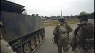 Airsoft - Irene 3 video #2 by Taskforce Black Eagle