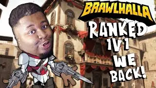 BACK TO THE BASICS! | BRAWLHALLA RANKED 1V1 GAMEPLAY