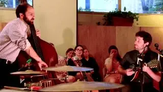 Lantier Lament - Joey Weisenberg, feat. Benjy Fox Rosen - Live at Yeshivat Hadar, 2012