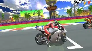 Moto Rider Bike Racing - Real Bike Racing Simulator - Android GamePlay - 2025