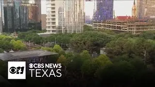 Dallas gears up for big Independence Day bash at Klyde Warren Park