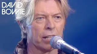 David Bowie - New Killer Star (Live) [Official Video] [4K]
