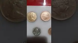 Coin kuno elizabeth