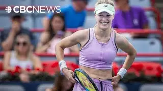 Ahead of retirement, Eugenie Bouchard praised for opening door for Canadian tennis players