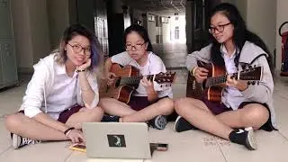Catch A Falling Star | Cover by Sunny-Side Up
