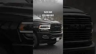 Откройте скрытые возможности ваших грузовиков RAM HD #ram #ramtrucks #automotive #tazer